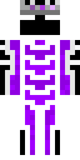 Скин Майнкрафт Игрока ghostface7777