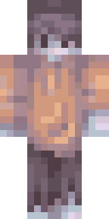 Скин Майнкрафт Игрока ghostieplier