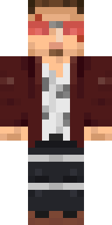 Скин Майнкрафт Игрока ghostiiii