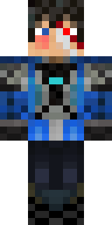 Скин Майнкрафт Игрока gigarexT07