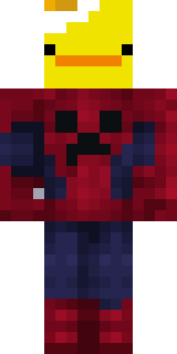 Скин Майнкрафт Игрока gilardas