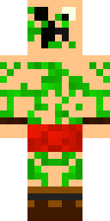 Скин Майнкрафт Игрока ginder1