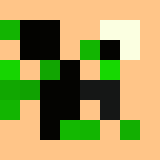 Игрок ginder1 Майнкрафт - возможно знакомый с izuna_bakso