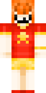 Скин Майнкрафт Игрока gingercrow110