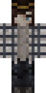 Скин Майнкрафт Игрока gingerjackel