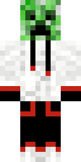 Скин Майнкрафт Игрока gizii