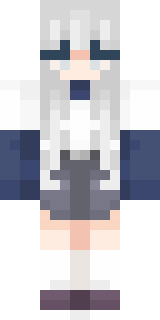Скин Майнкрафт Игрока glamourise