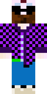 Скин Майнкрафт Игрока gleeg