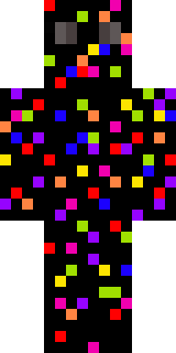 Скин Майнкрафт Игрока glitchXL