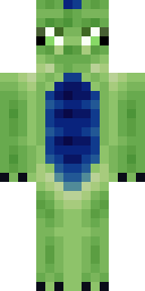 Скин Майнкрафт Игрока glitchy068