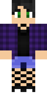 Скин Майнкрафт Игрока globerto