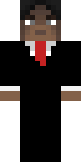 Скин Майнкрафт Игрока glocck