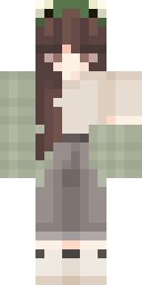 Скин Майнкрафт Игрока glorifiedd