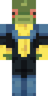 Скин Майнкрафт Игрока goble