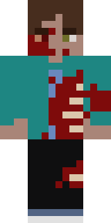 Скин Майнкрафт Игрока gofight009