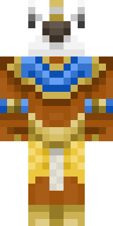 Скин Майнкрафт Игрока gokuocraft5