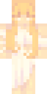 Скин Майнкрафт Игрока goldified