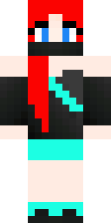 Скин Майнкрафт Игрока good_girl