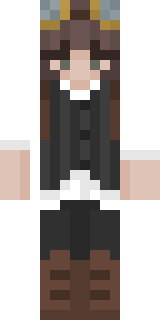 Скин Майнкрафт Игрока goonyspoon