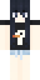Скин Майнкрафт Игрока goose