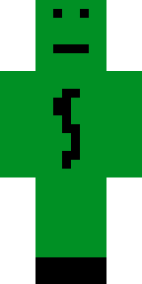 Скин Майнкрафт Игрока gr33nki3dd