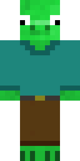 Скин Майнкрафт Игрока greeen_piglet