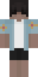 Скин Майнкрафт Игрока gregdarok