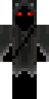 Скин Майнкрафт Игрока greywraith