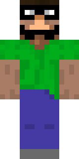 Скин Майнкрафт Игрока griefer