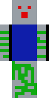 Скин Майнкрафт Игрока grri