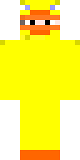 Скин Майнкрафт Игрока gubby