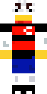 Скин Майнкрафт Игрока guimalalada