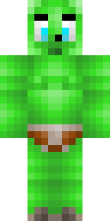 Скин Майнкрафт Игрока gummie