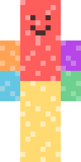 Скин Майнкрафт Игрока gummywroms