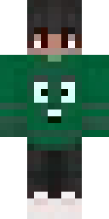 Скин Майнкрафт Игрока gurkenaffr