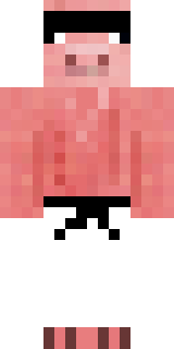 Скин Майнкрафт Игрока gustavocallingme