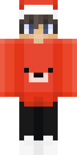 Скин Майнкрафт Игрока hacker1024