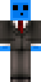 Скин Майнкрафт Игрока hackerman656