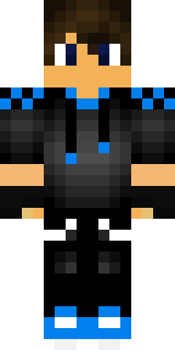 Скин Майнкрафт Игрока hadiM