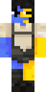 Скин Майнкрафт Игрока hajster