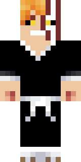 Скин Майнкрафт Игрока halfmask