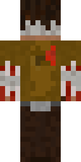 Скин Майнкрафт Игрока hallown_