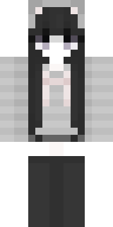 Скин Майнкрафт Игрока halluric