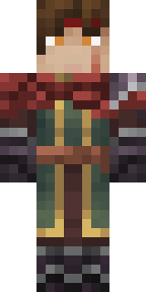 Скин Майнкрафт Игрока halsyon