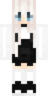 Скин Майнкрафт Игрока halva