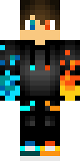 Скин Майнкрафт Игрока halzz1