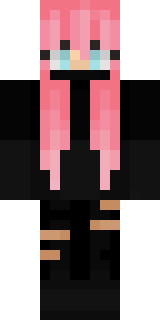 Скин Майнкрафт Игрока hamajama