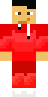 Скин Майнкрафт Игрока hamelech2008