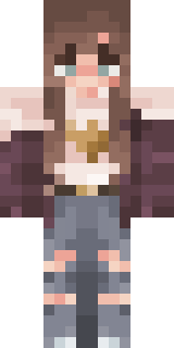 Скин Майнкрафт Игрока hannah8154