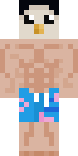 Скин Майнкрафт Игрока hannibal2